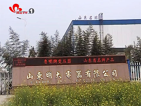 甘肃印度客商慕名来考察洽谈输变电设备
